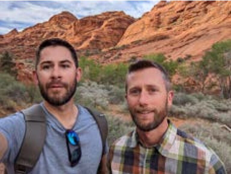 Rob and Nicbolas