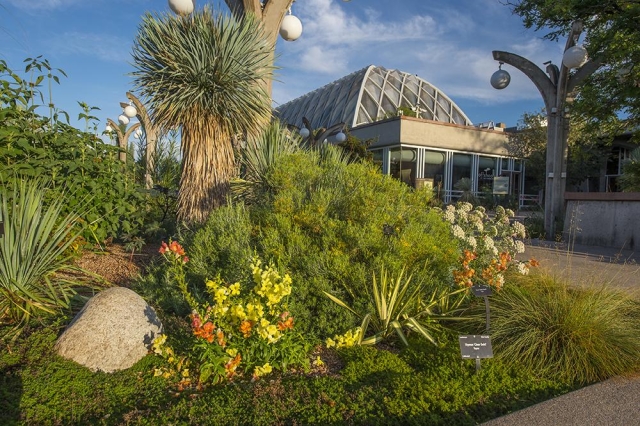 Denver Botanic Gardens - Mitchell Hall
