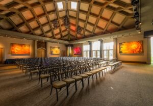 Mitchell Hall at DBG