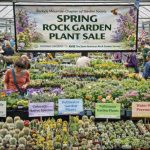 Saturday Spring Plant Sale for General Public