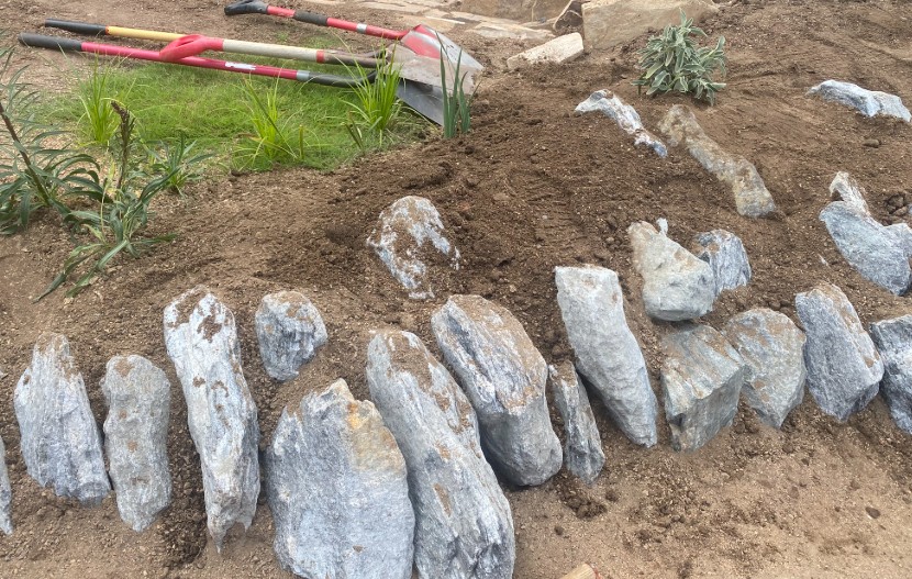 Beginner's On-Site Rock Gardening Workshop