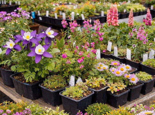 Member's Fall Plant Sale