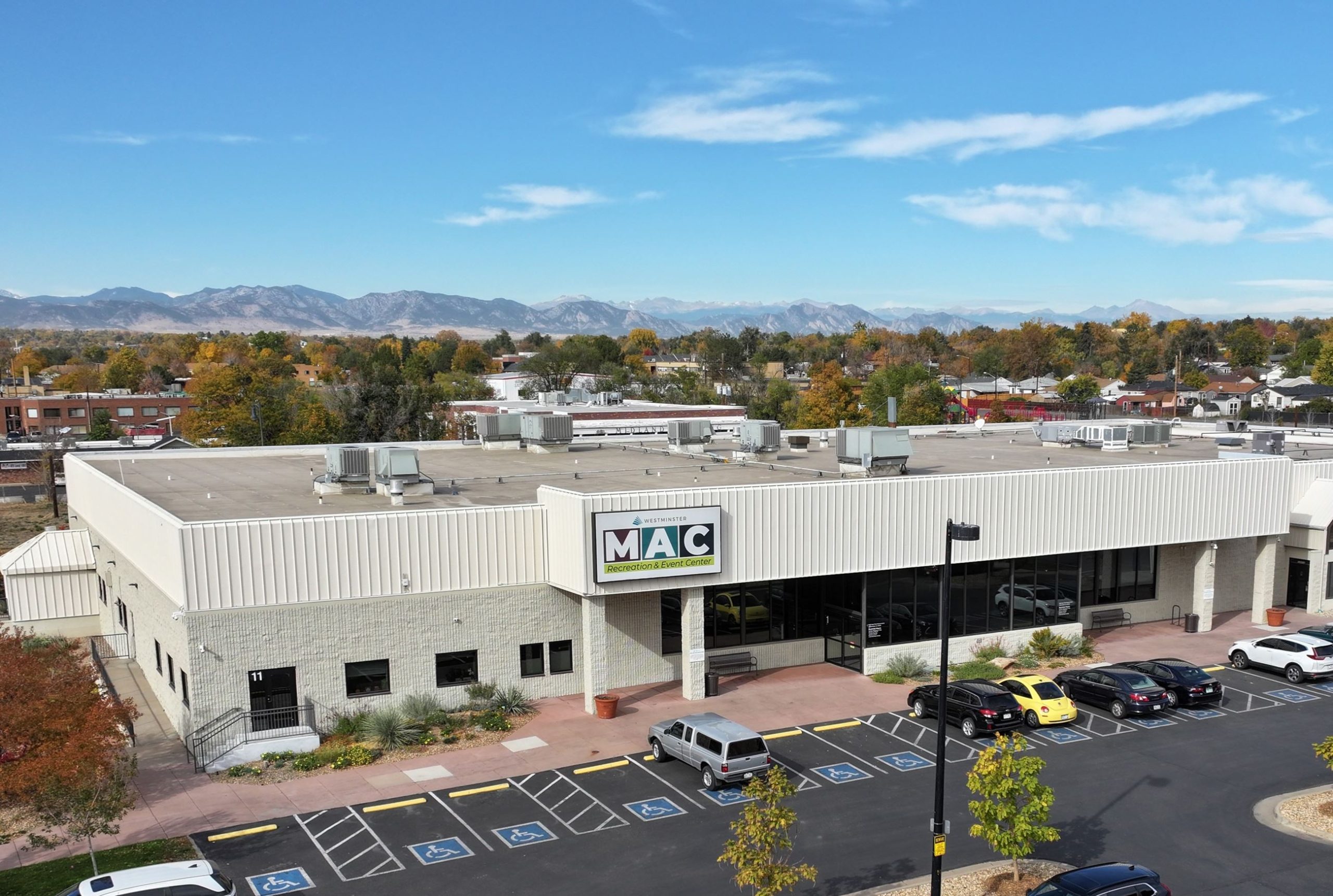 MAC Ballroom in Westminster, CO
