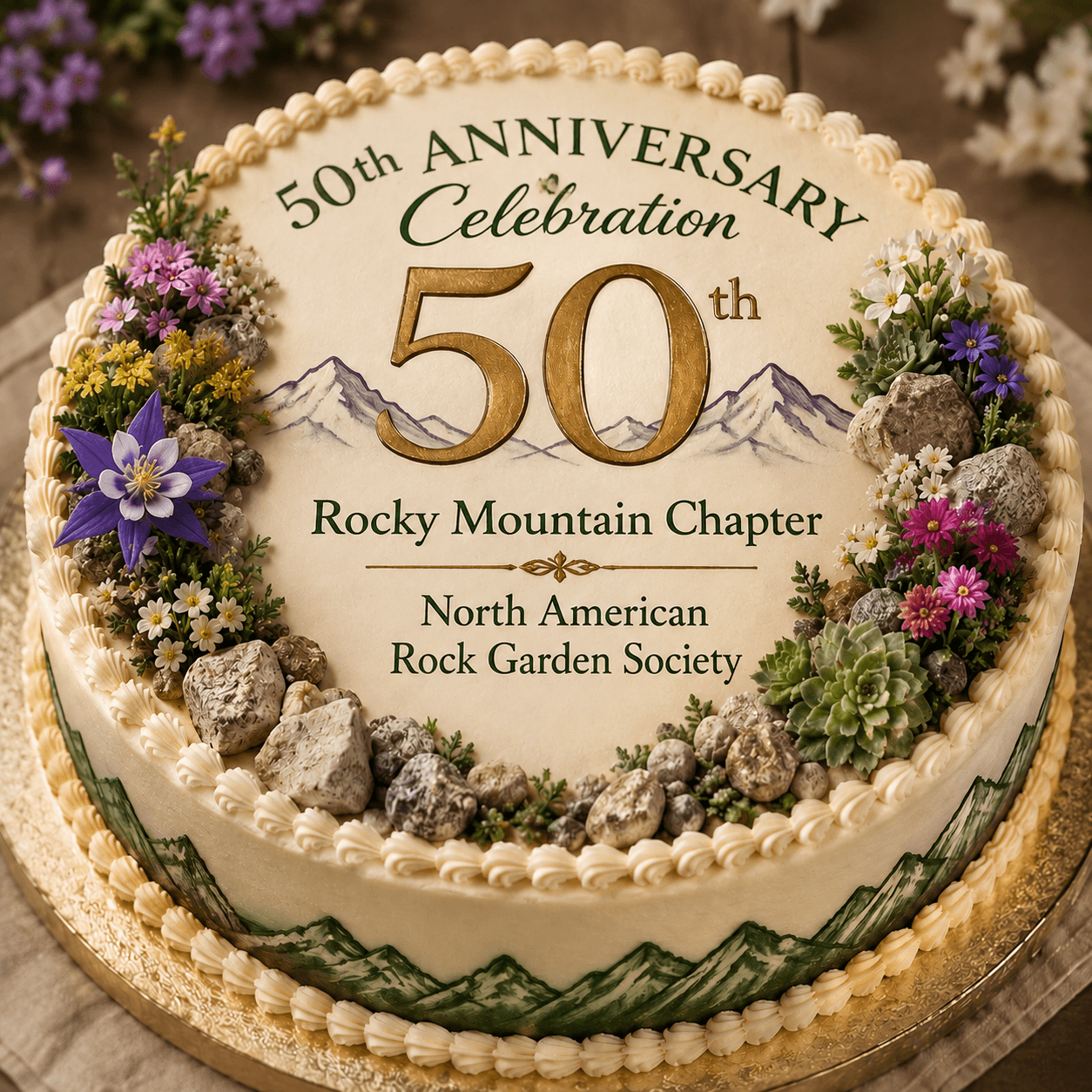 RMC 50th Anniversary Celebration