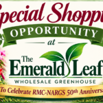 Emerald Leaf Wholesale - Special Shopping After the RMC 50th Anniversary Banquet